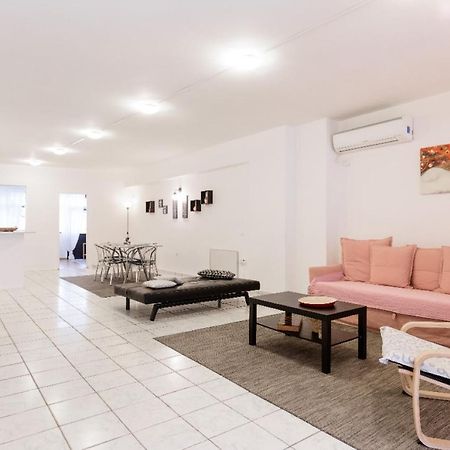 Driopon Apartment - Penthouse Athene Buitenkant foto