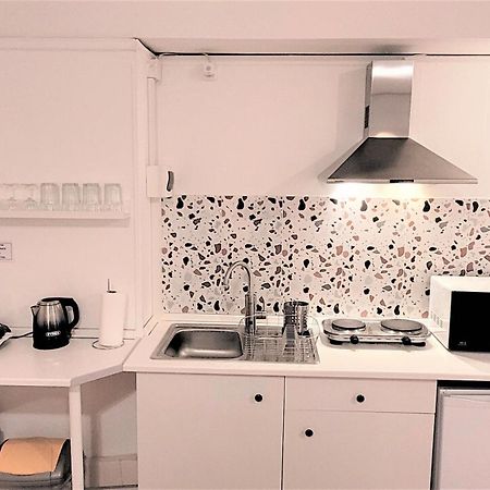 Driopon Apartment - Penthouse Athene Kamer foto
