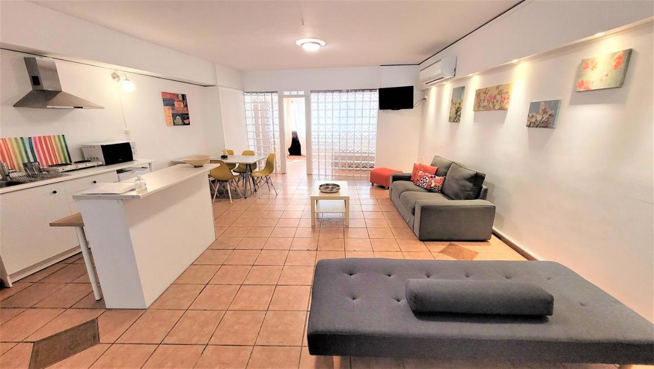 Driopon Apartment - Penthouse Athene Buitenkant foto