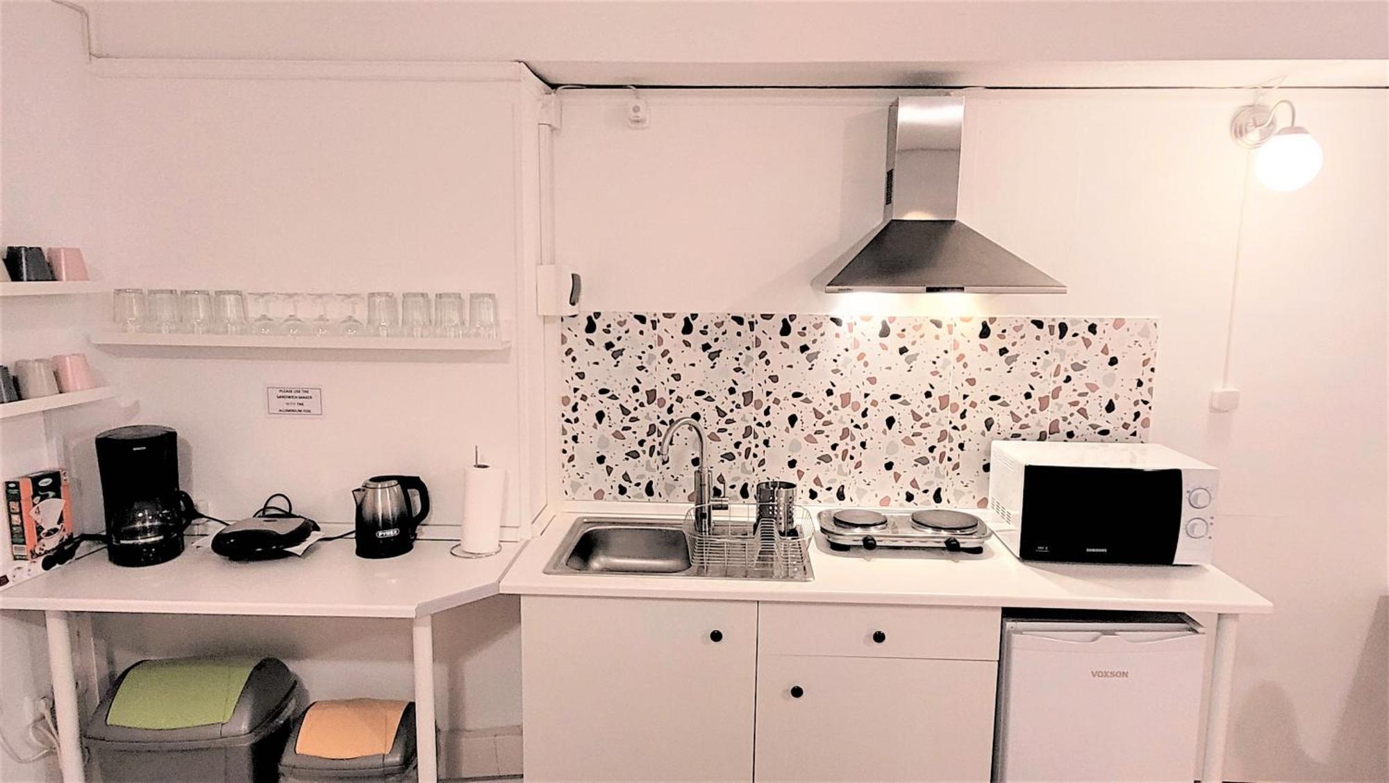 Driopon Apartment - Penthouse Athene Kamer foto